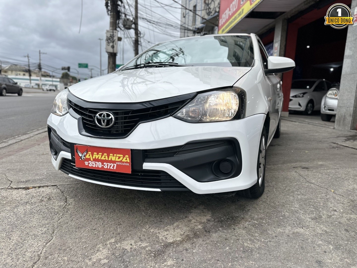 TOYOTA ETIOS
