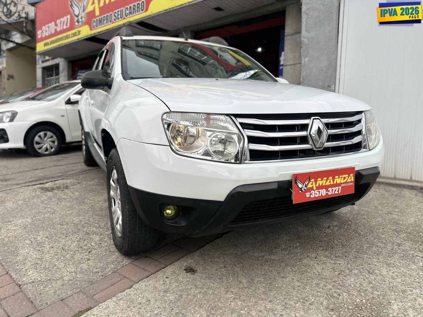 RENAULT DUSTER