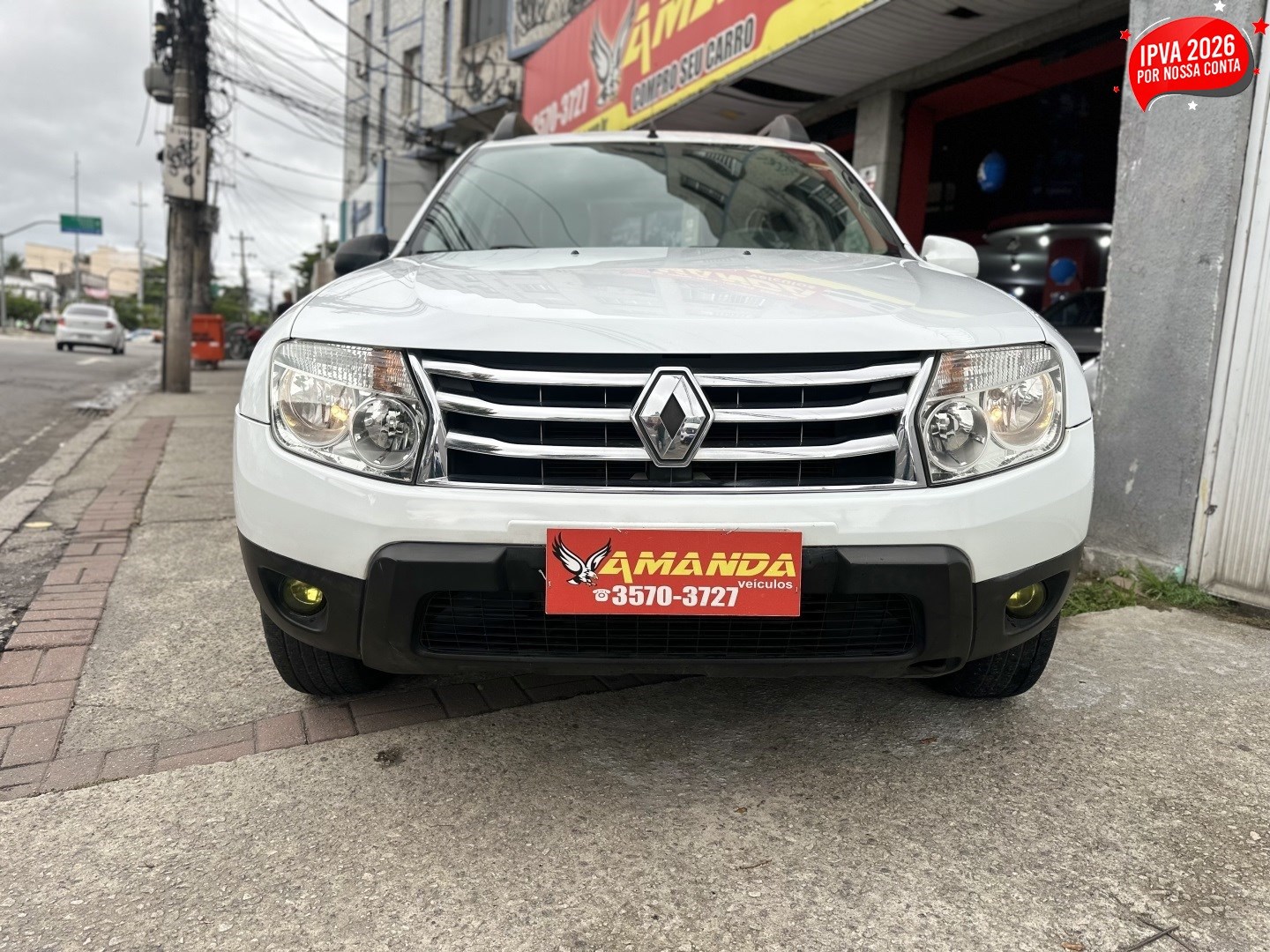 RENAULT DUSTER