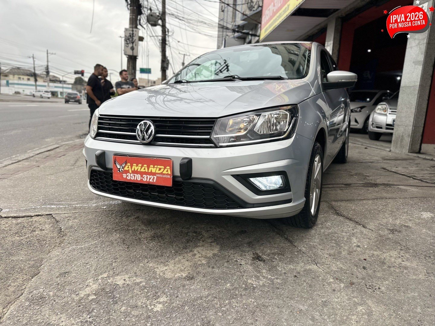 VOLKSWAGEN GOL