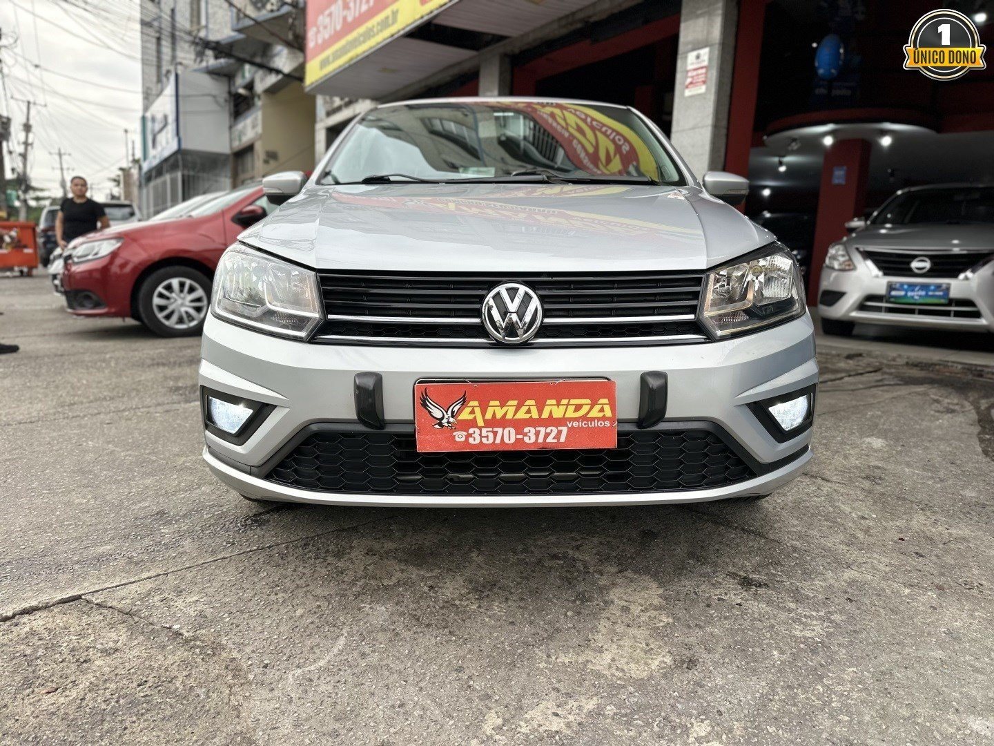 VOLKSWAGEN GOL