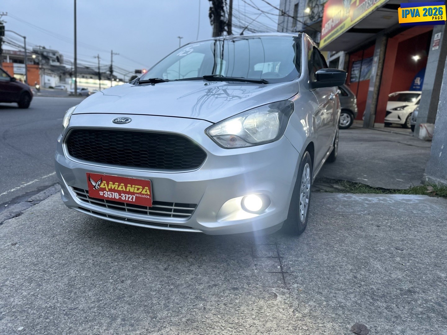 FORD KA