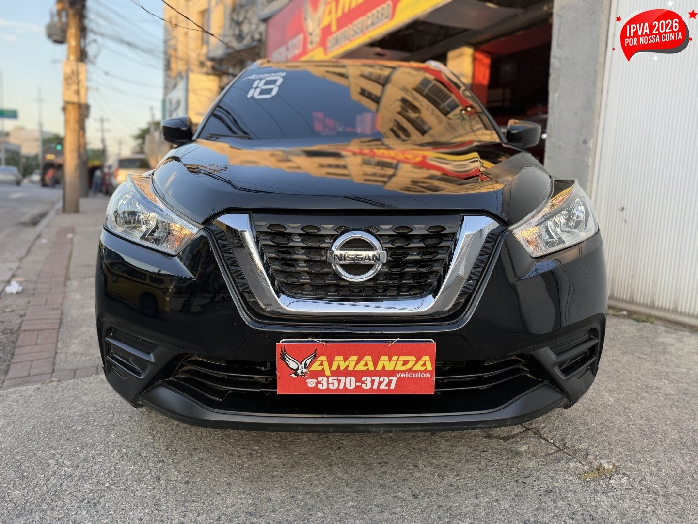 NISSAN KICKS