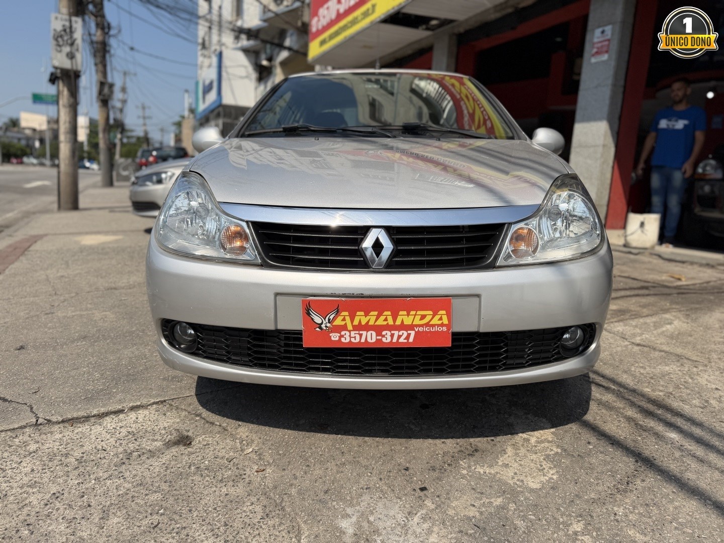 RENAULT SYMBOL