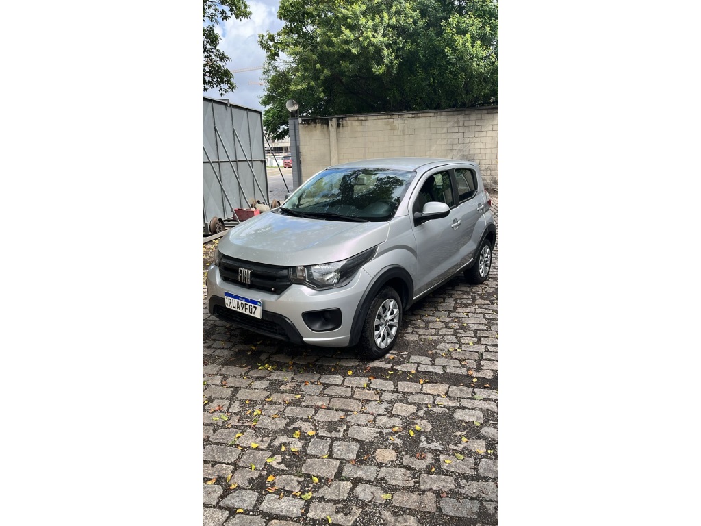 FIAT MOBI