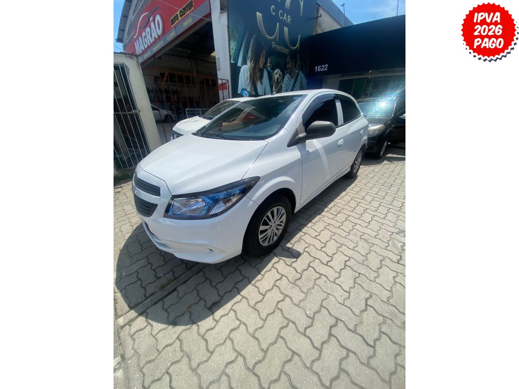 CHEVROLET ONIX