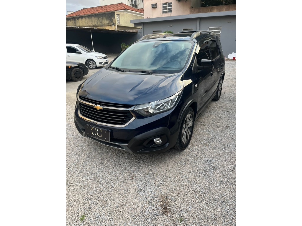 CHEVROLET SPIN