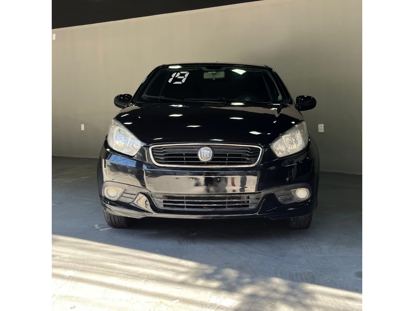FIAT GRAND SIENA