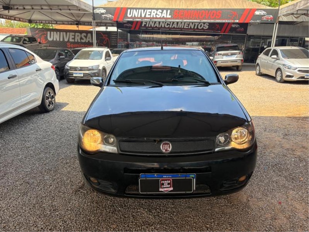FIAT PALIO