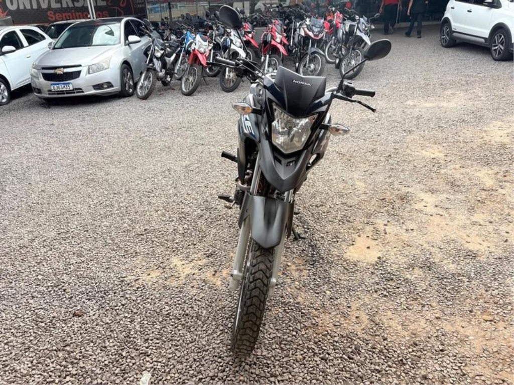 HONDA XRE 190 ADVENTURE