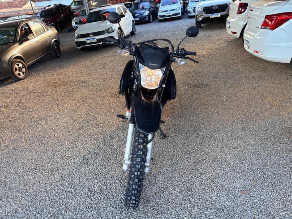 HONDA NXR 160 BROS ESDD