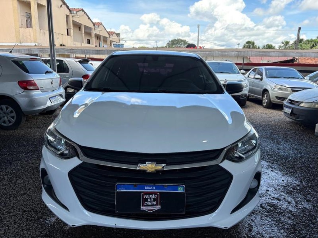 CHEVROLET ONIX