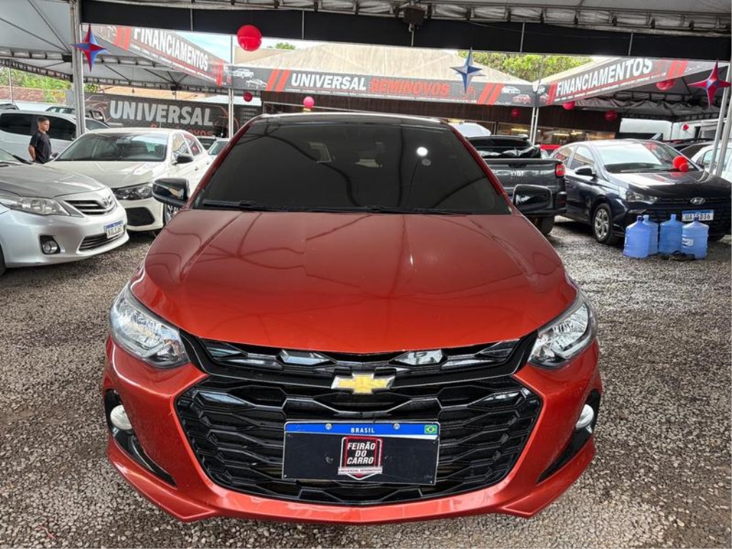 CHEVROLET ONIX