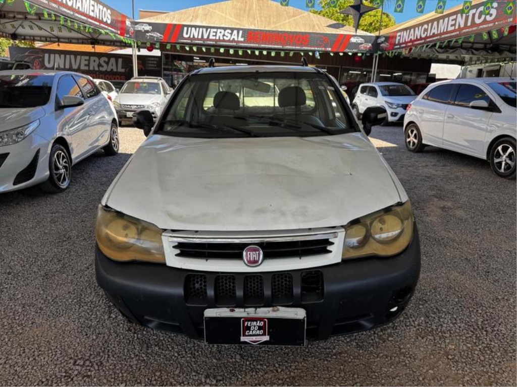 FIAT STRADA