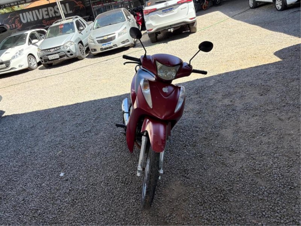 HONDA BIZ 125 ES