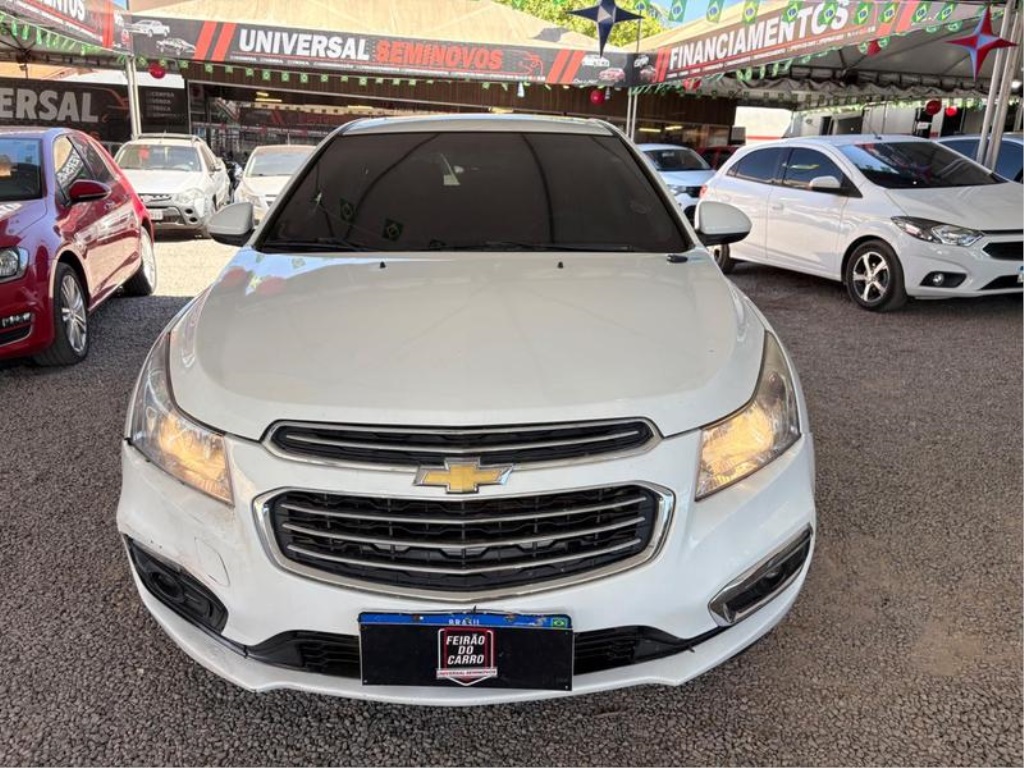 CHEVROLET CRUZE