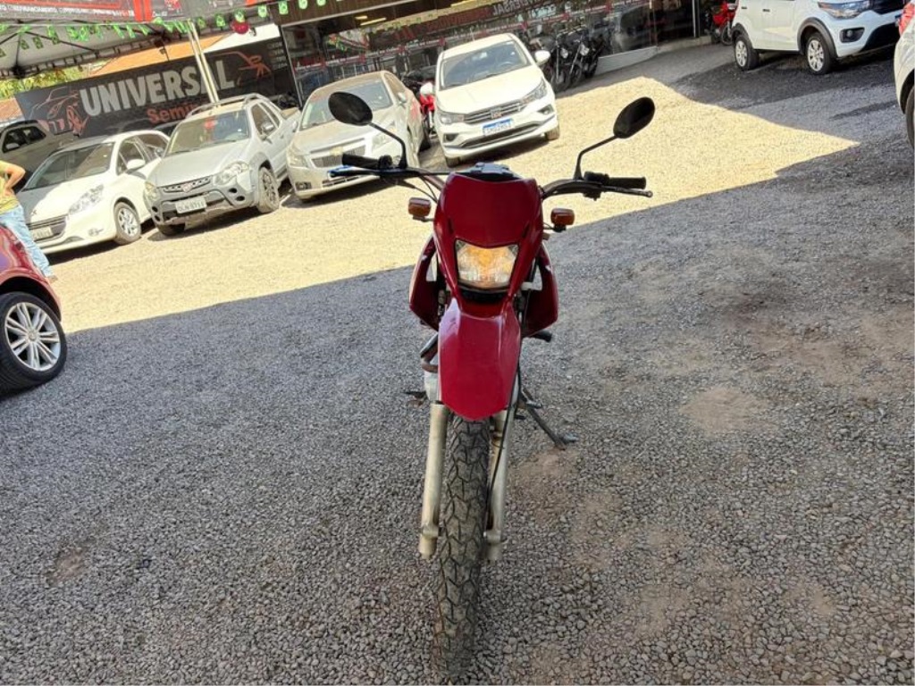 HONDA NXR 125 BROS KS
