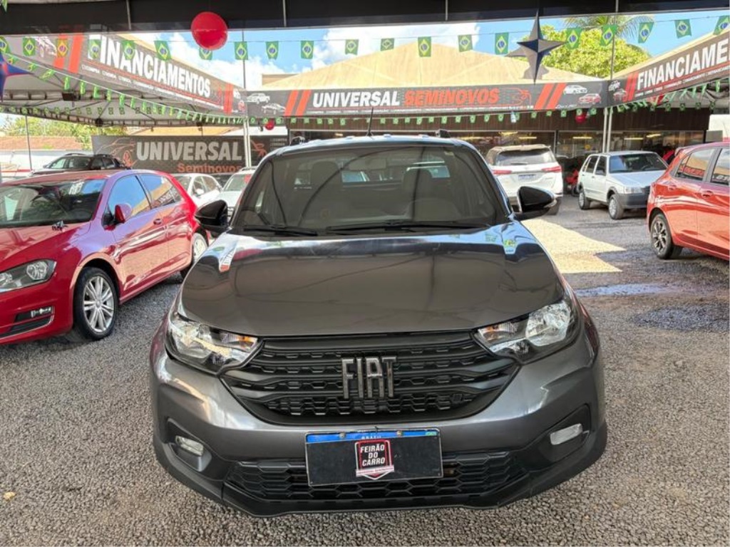 FIAT STRADA