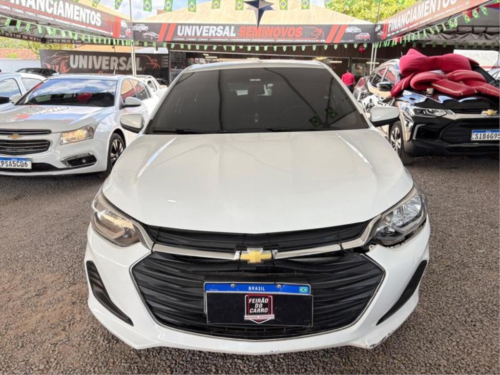 CHEVROLET ONIX