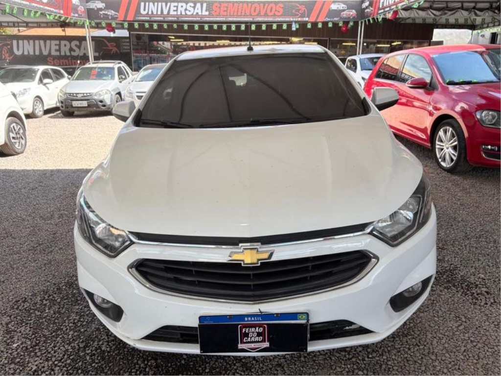 CHEVROLET ONIX