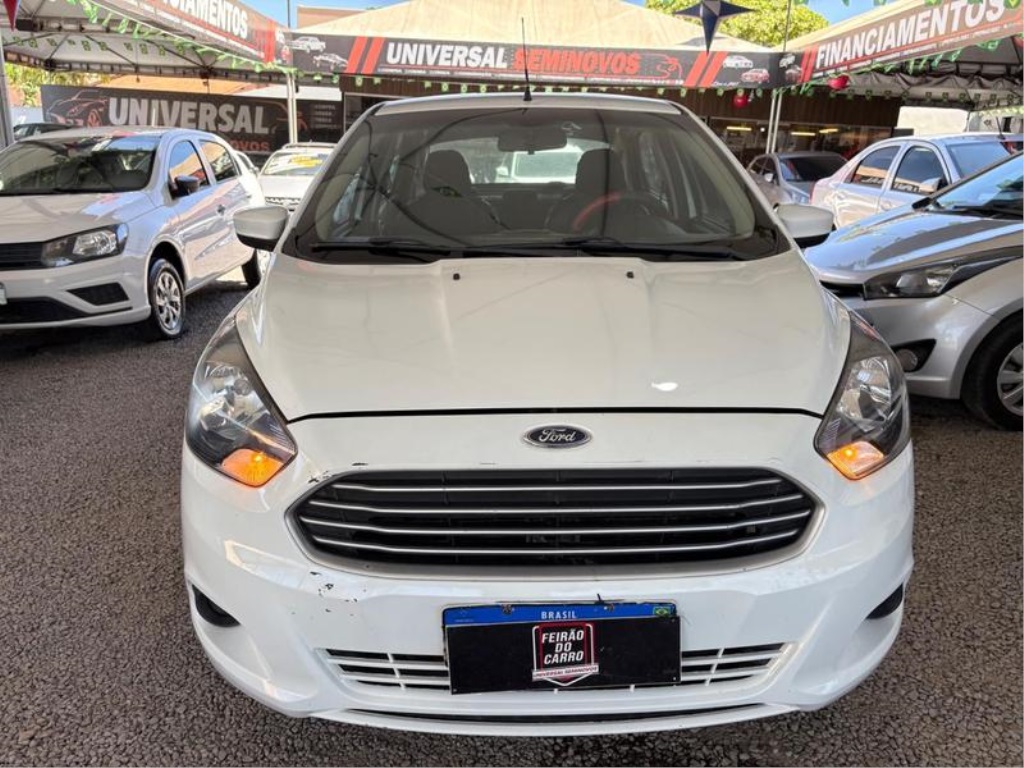 FORD KA