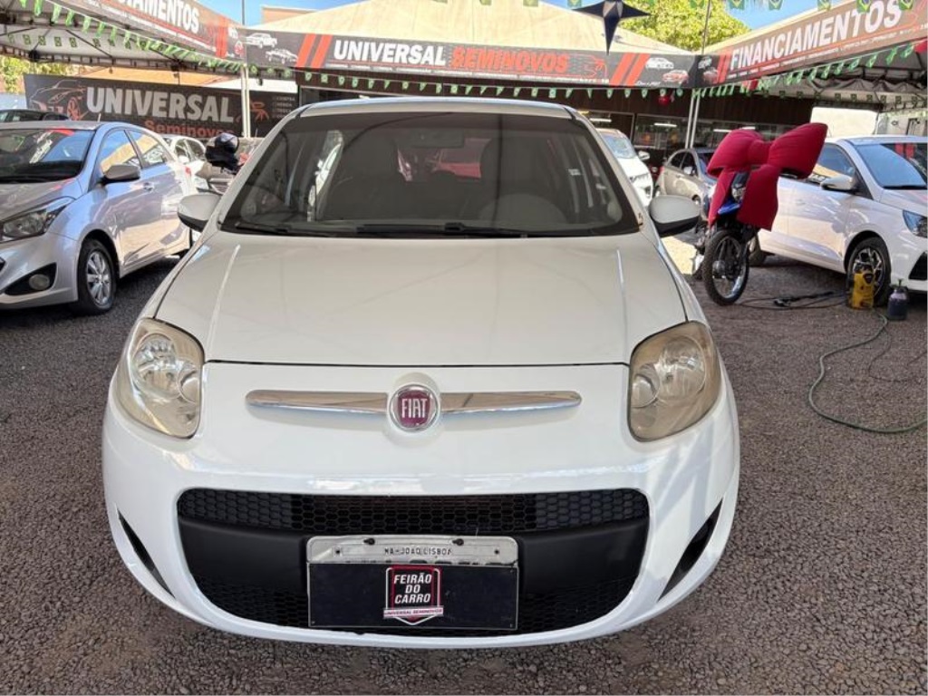 FIAT PALIO