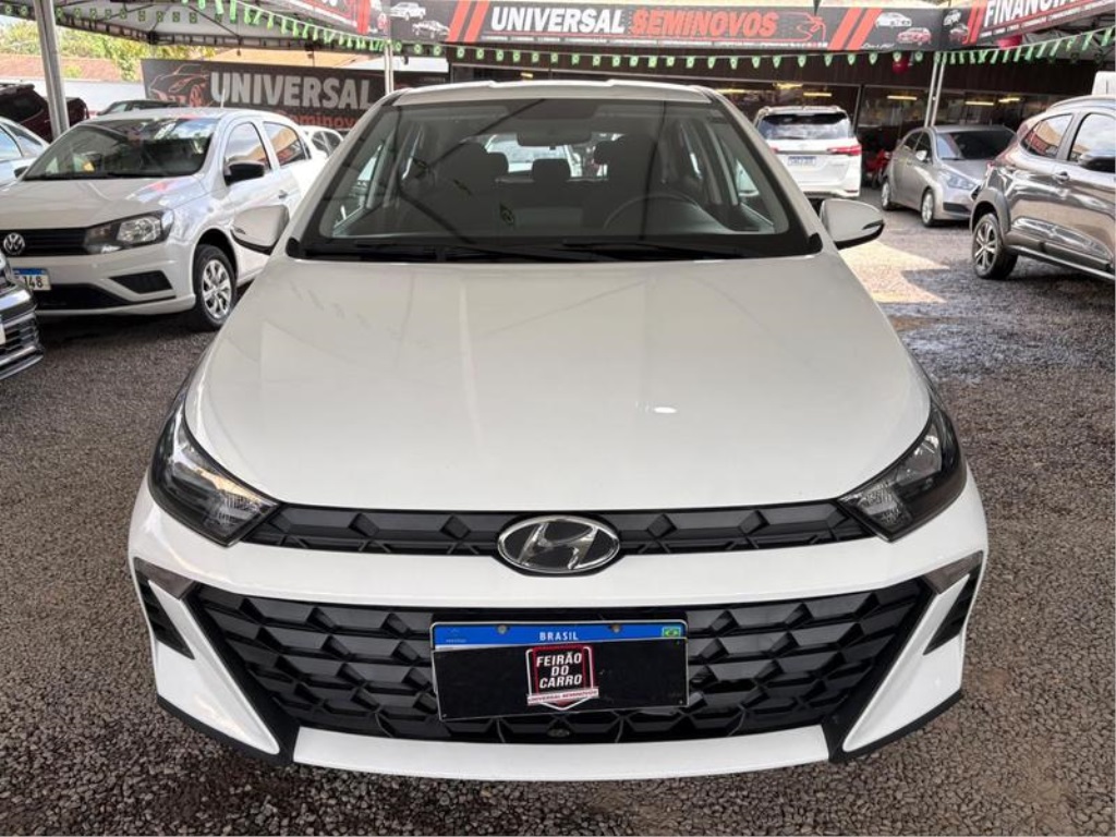 HYUNDAI HB20