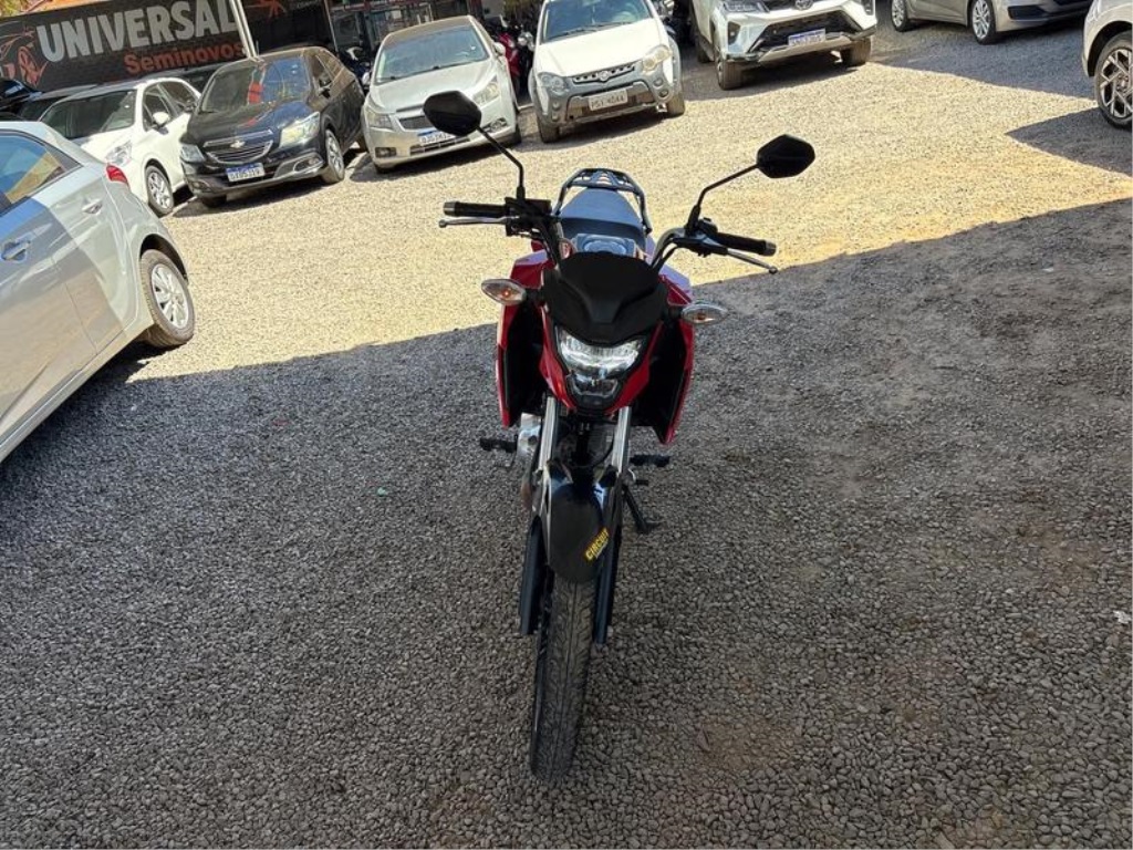 HONDA CG 160 FAN