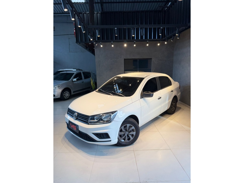 VOLKSWAGEN VOYAGE