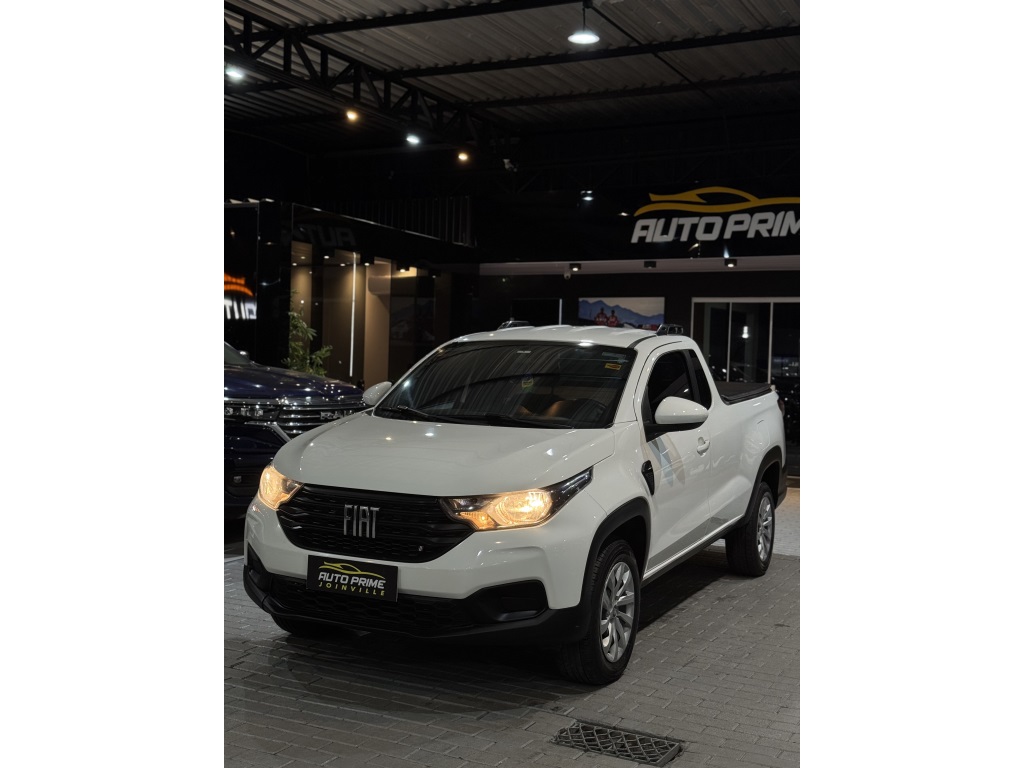 FIAT STRADA