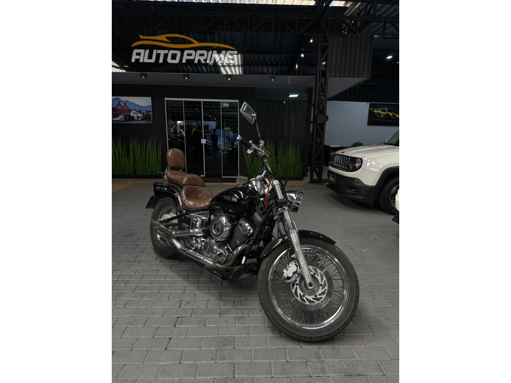 YAMAHA XVS 650 DRAG STAR