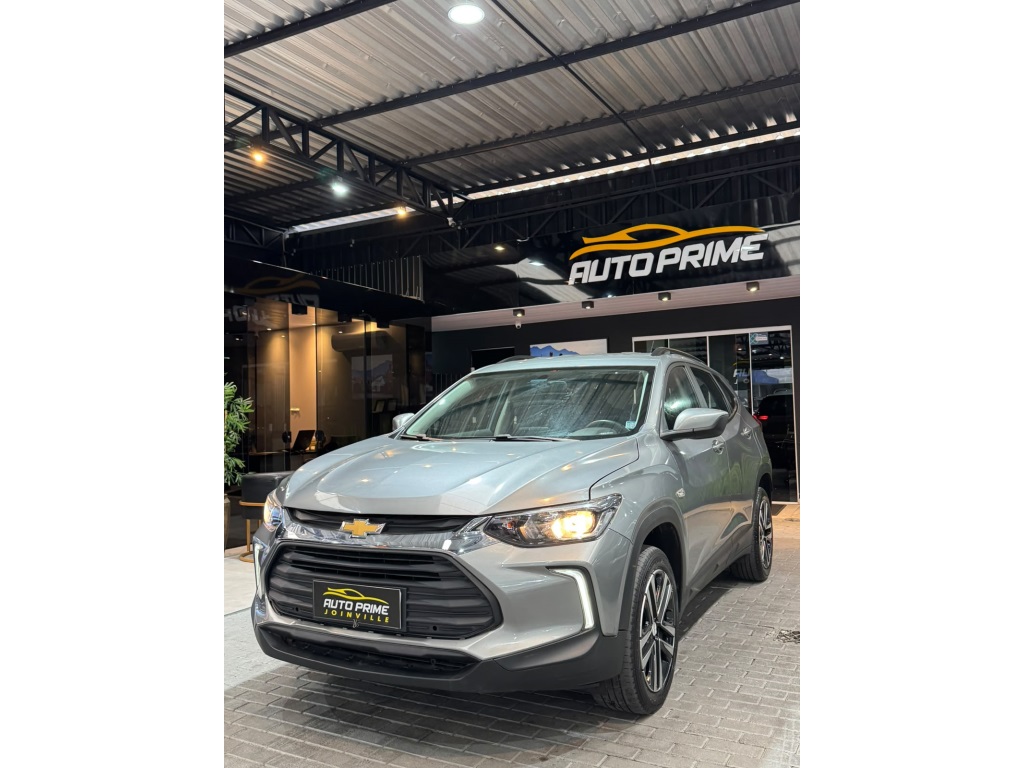 CHEVROLET TRACKER