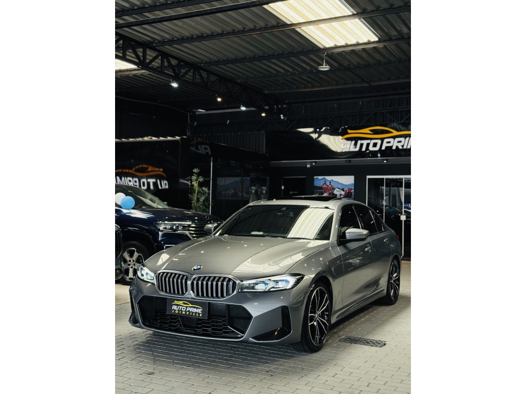 BMW 320i