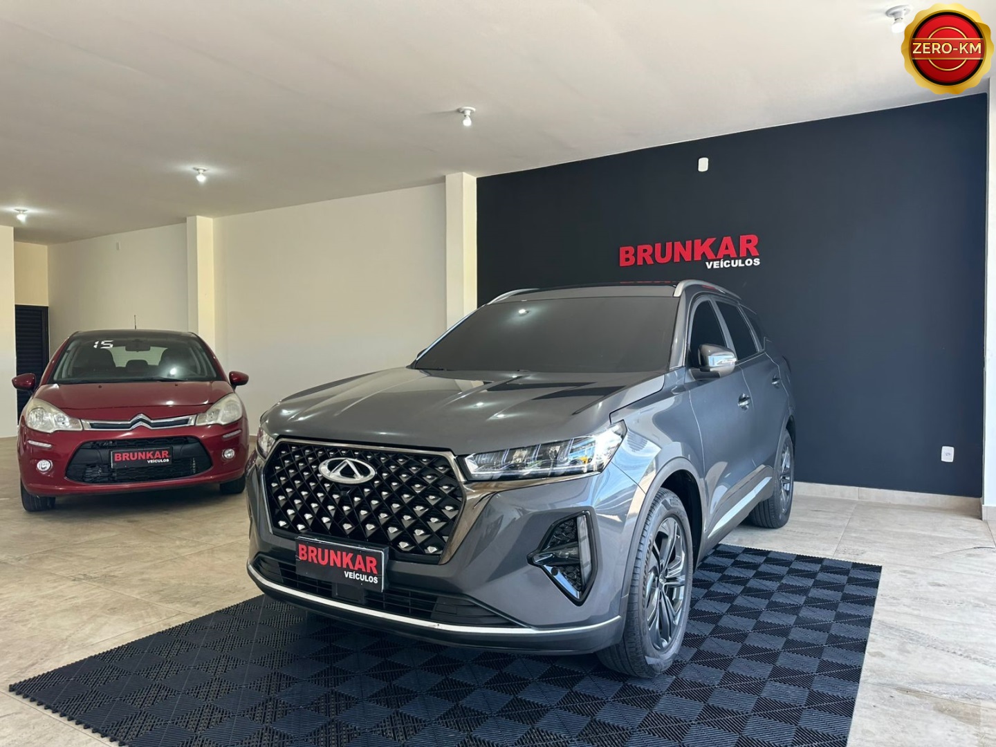 CHERY TIGGO 7