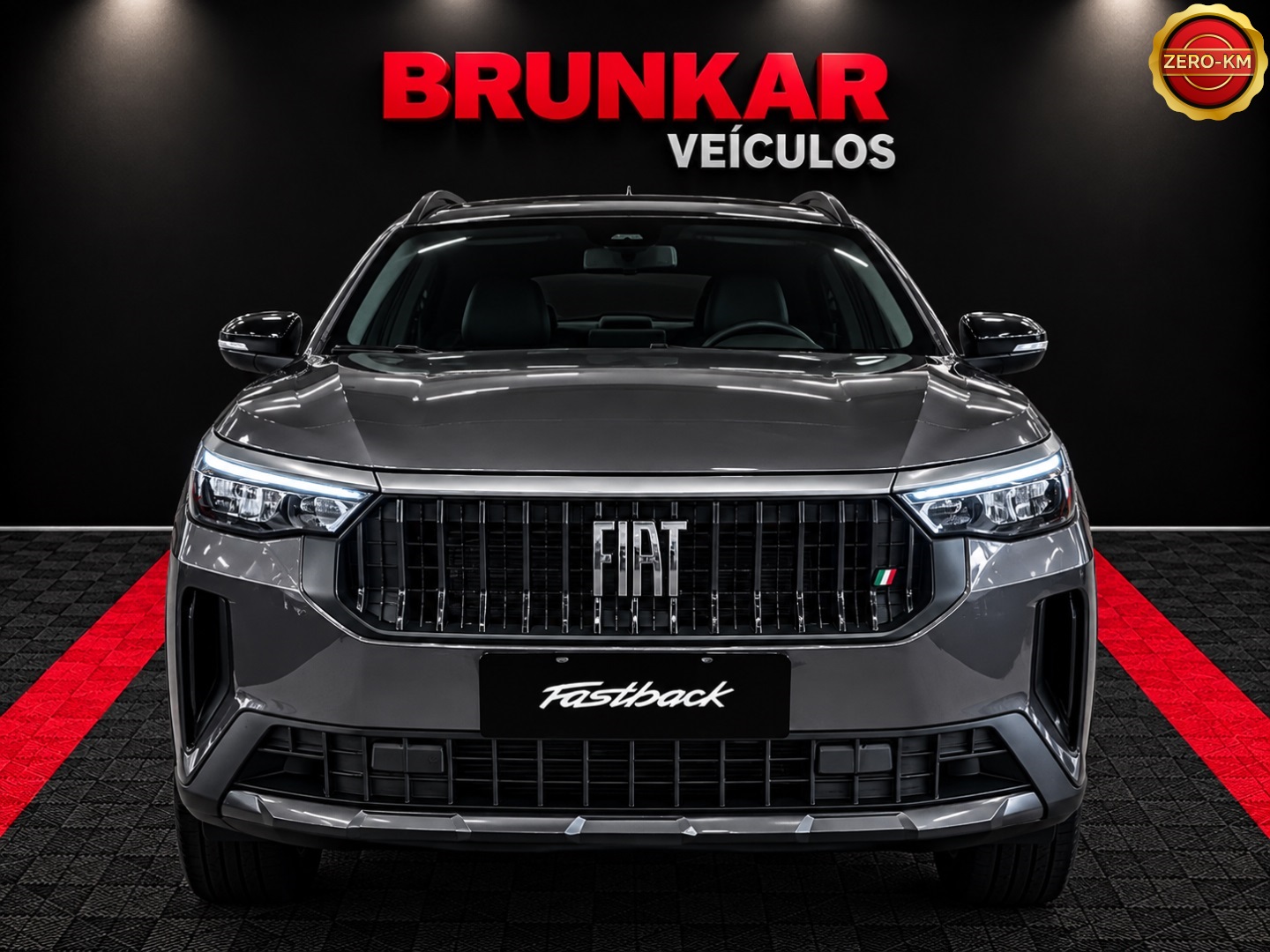 FIAT FASTBACK