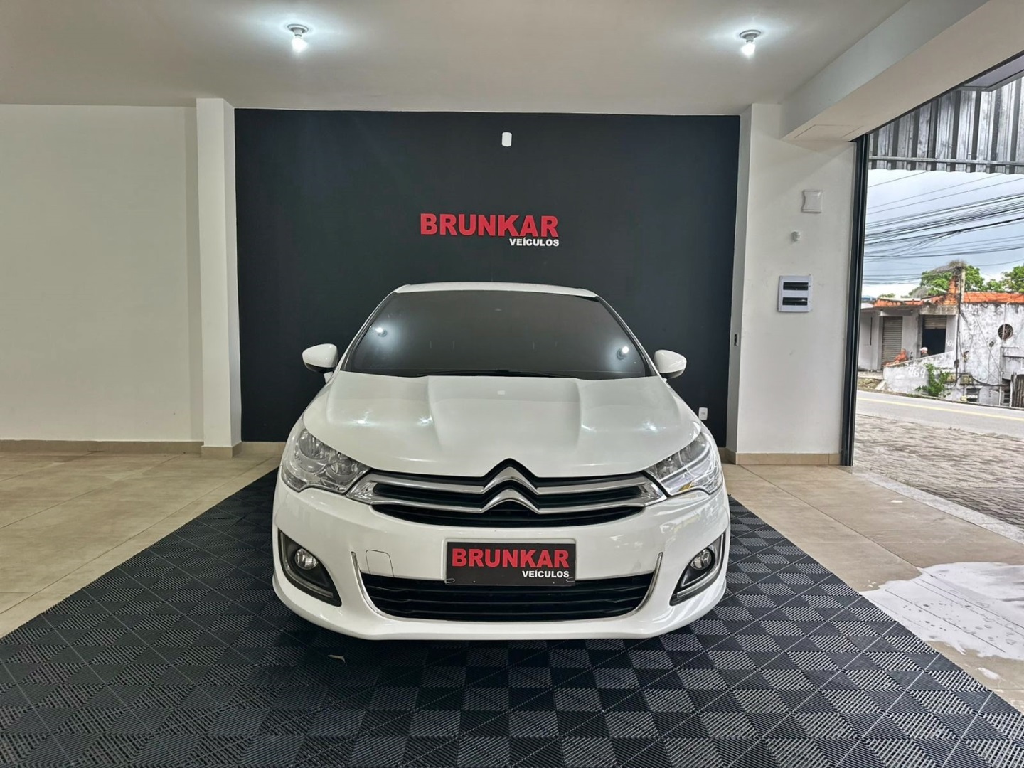 CITROEN C4 LOUNGE