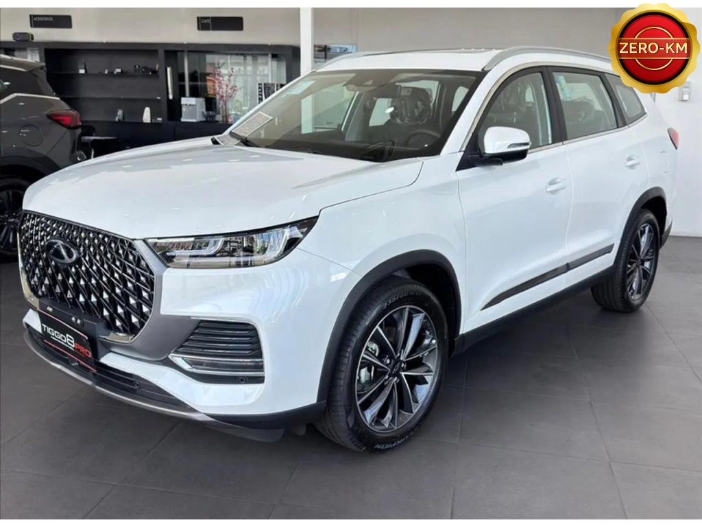 CHERY TIGGO 8 PRO