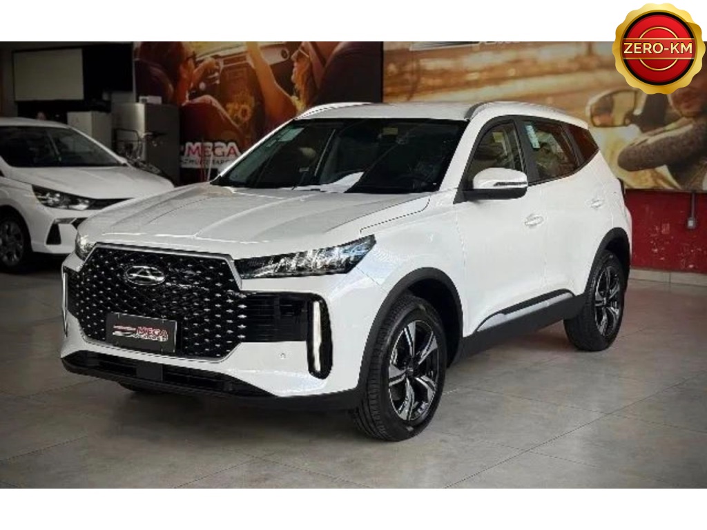 CHERY TIGGO 5x