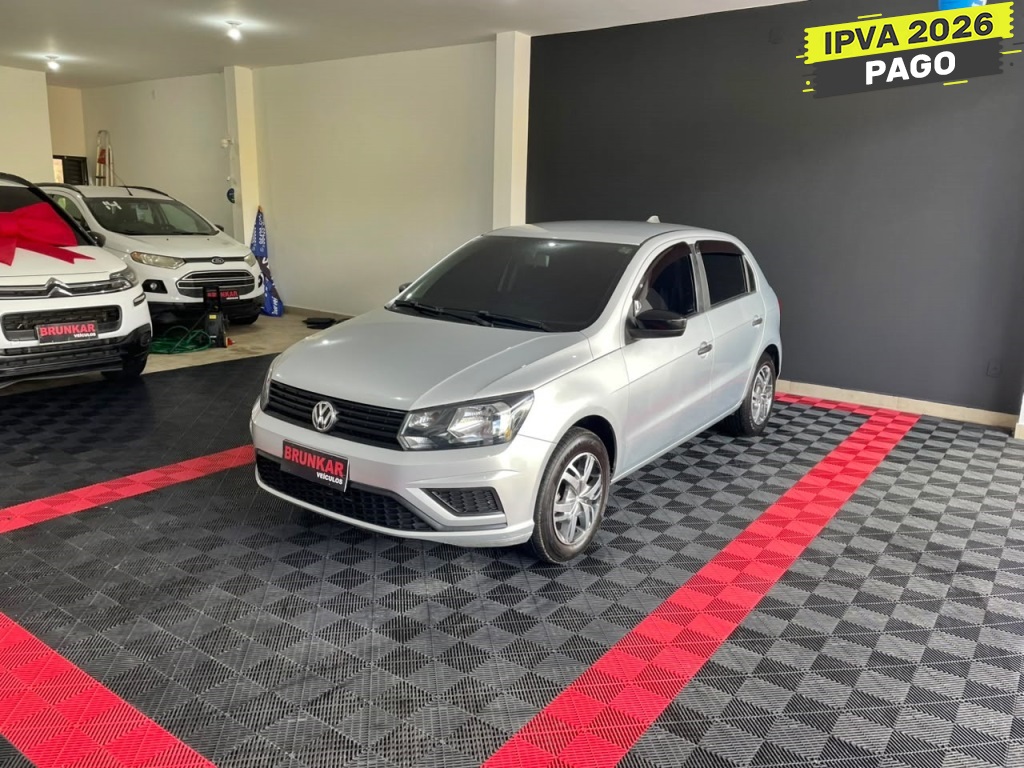 VOLKSWAGEN GOL