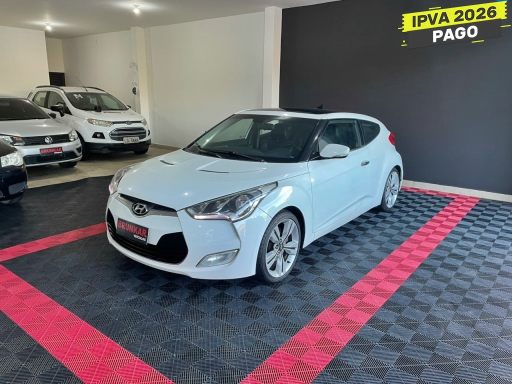 HYUNDAI VELOSTER