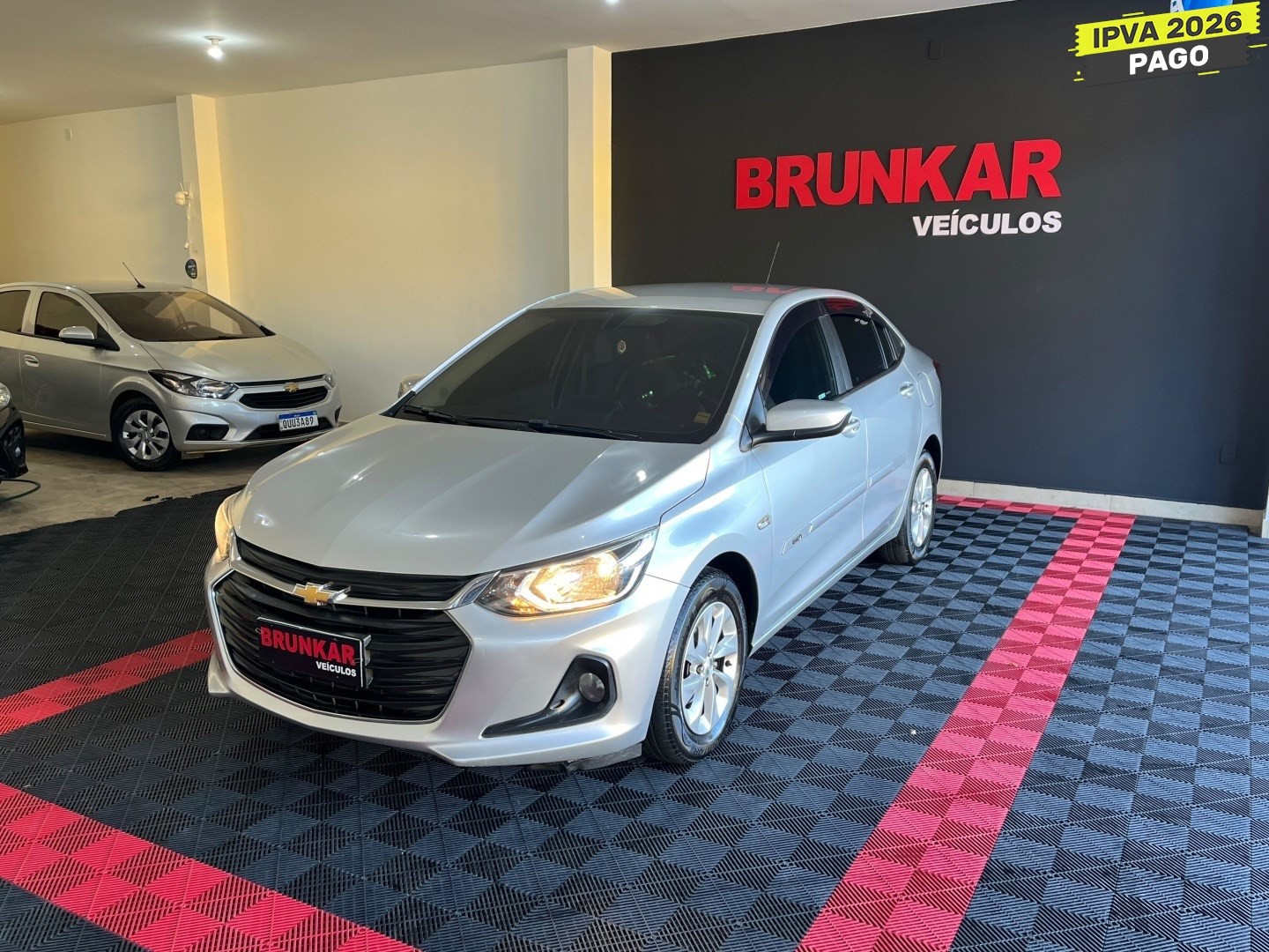 CHEVROLET ONIX