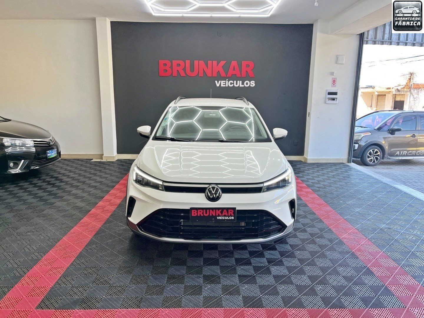 VOLKSWAGEN NIVUS