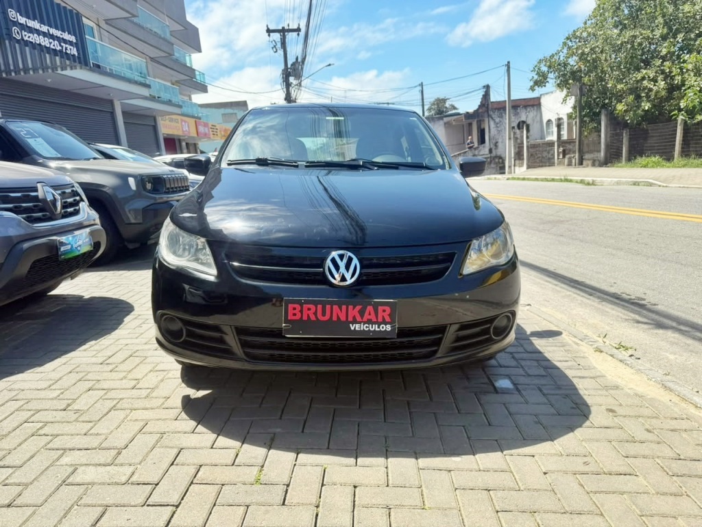 VOLKSWAGEN GOL