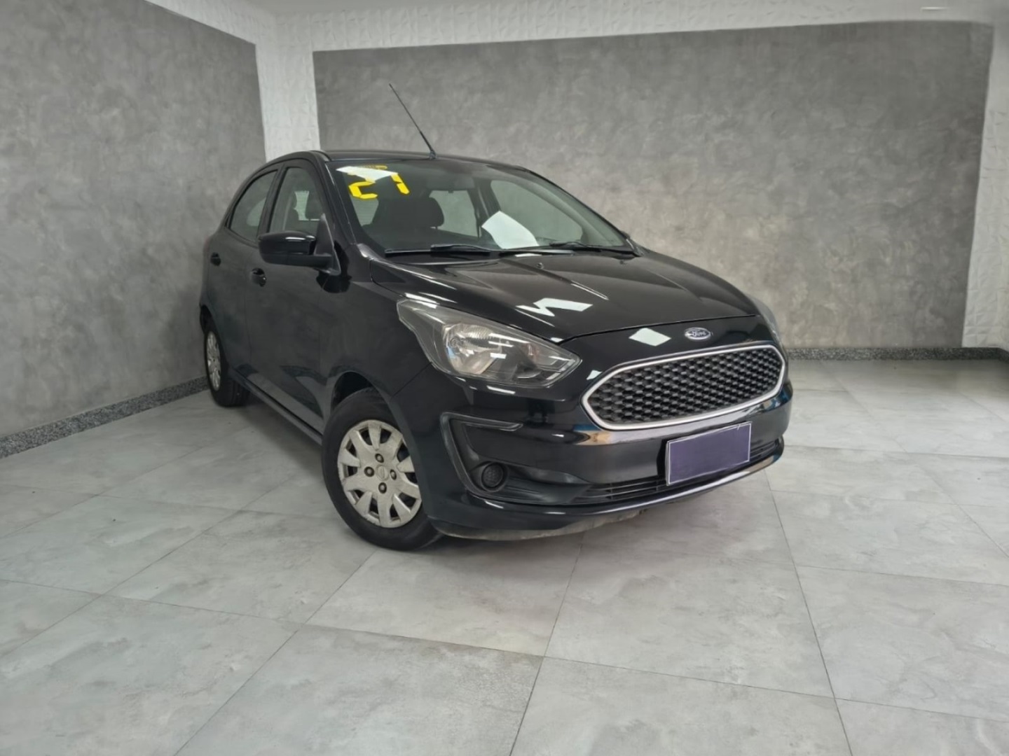 FORD KA