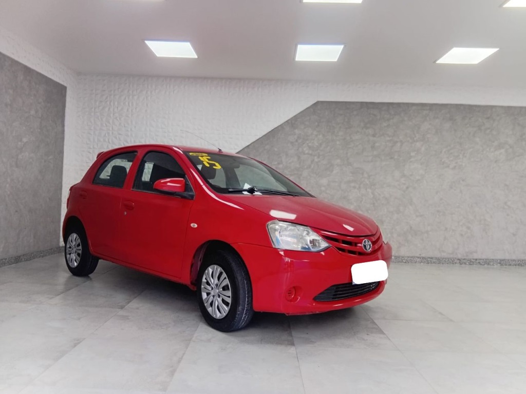 TOYOTA ETIOS