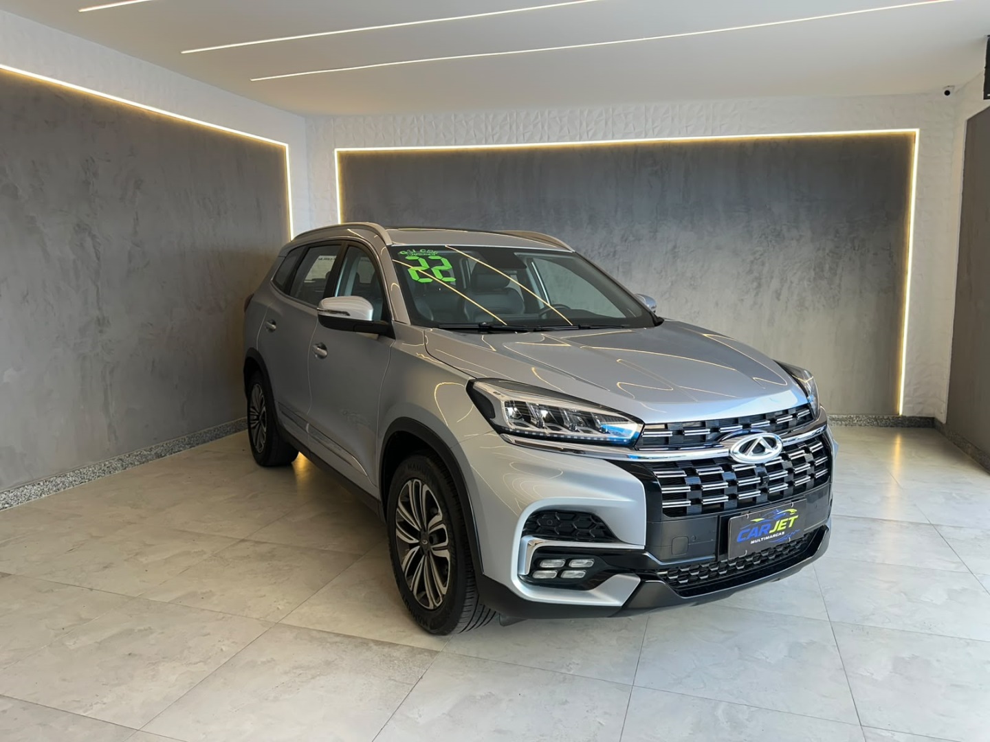 CHERY TIGGO 8