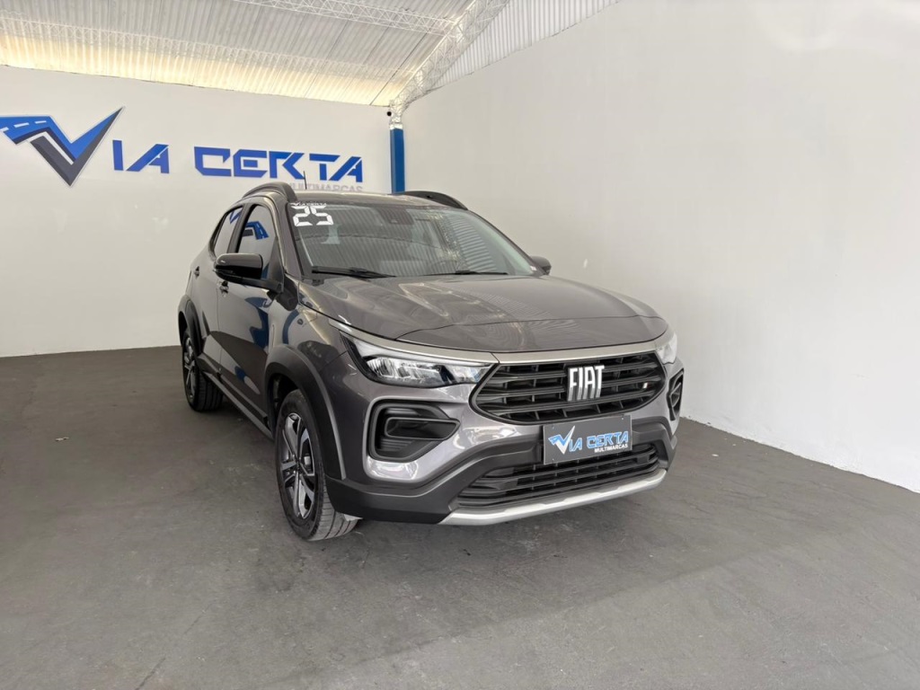 FIAT PULSE