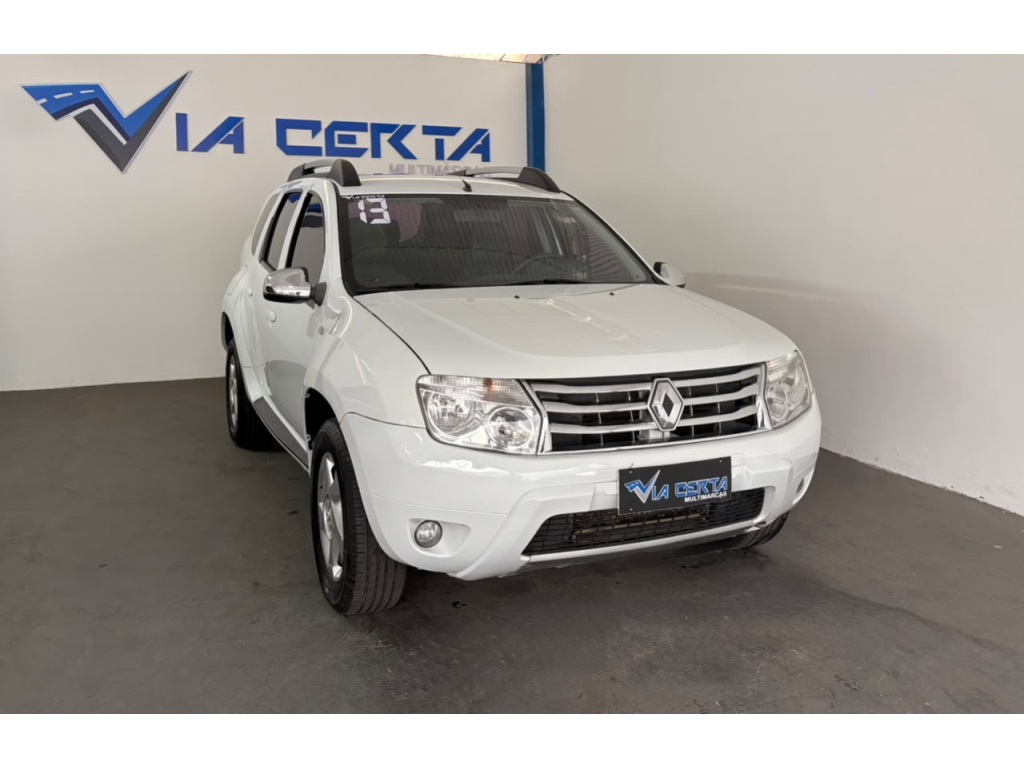 RENAULT DUSTER
