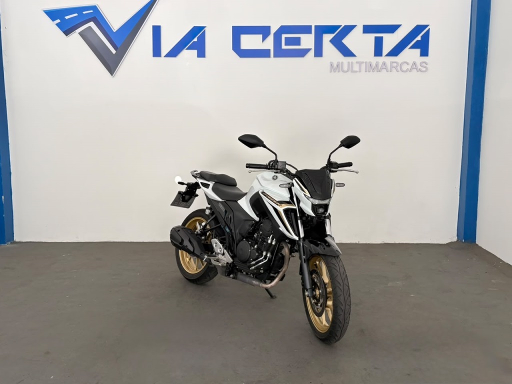 YAMAHA FZ25 FAZER ABS