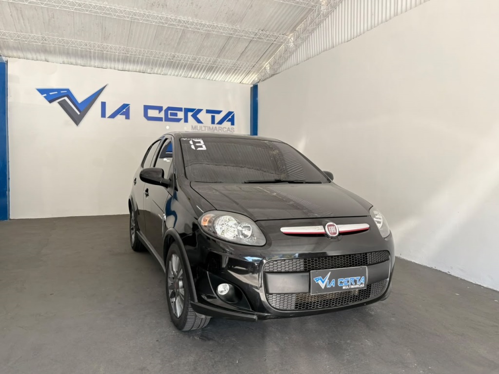 FIAT PALIO